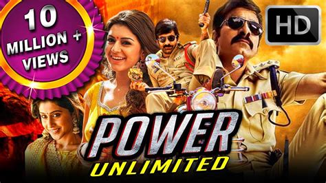 power unlimited movie|ravi teja action movies.